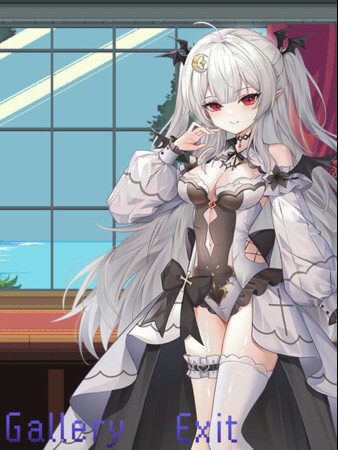 血族少女也能当圣骑士吗