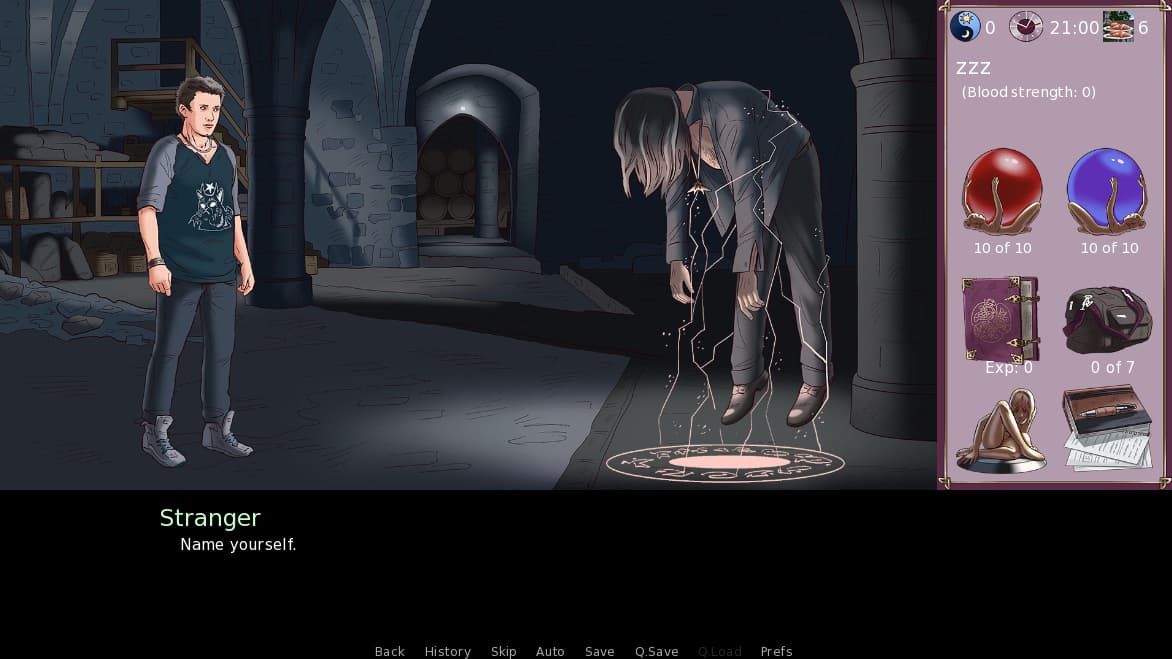 欧美SLG/动态/更新丨 欲望与权力 Lust and Power v0.72 PC/汉化 汉化版 【20250417】 游戏截图 4