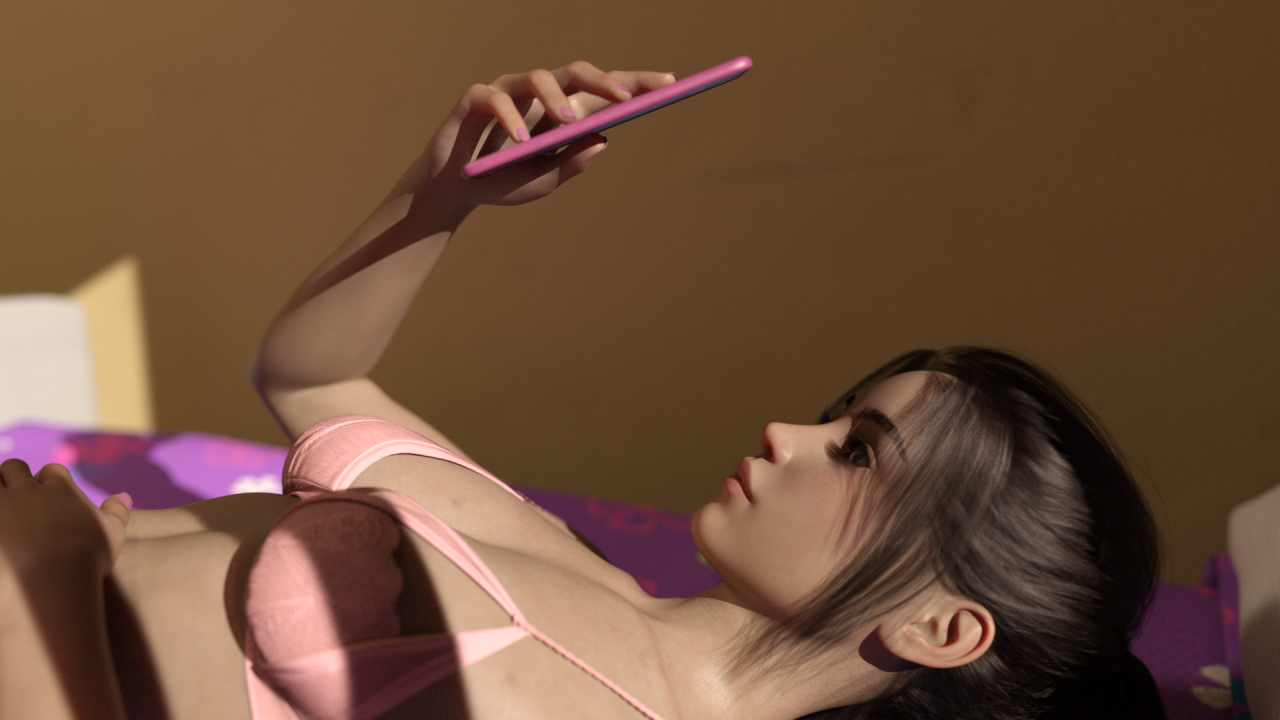 欧美SLG汉化动态 | 我的时间 My Time v0.4【20230514】 游戏截图 2