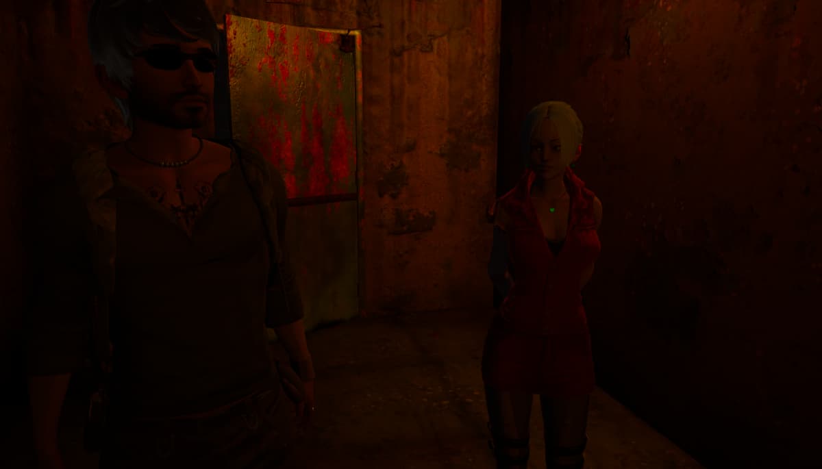 欧美SLG/动态/更新丨 绝境逢生 Outlast v0.2  汉化版 【20241112】 游戏截图 6