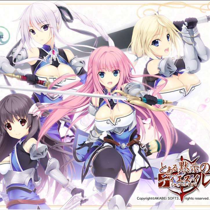 圣骑士：Melty☆Lovers