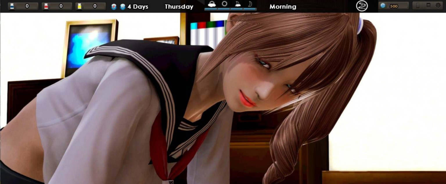 腐蚀（腐化）（Corruption） 精翻汉化完结版 【PC0818】 游戏截图 2