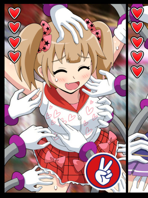 我要成为挠痒痒女王