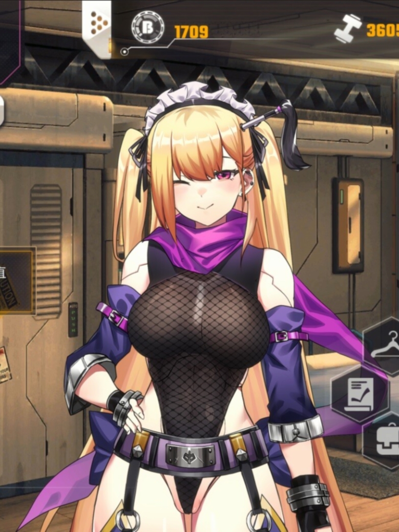 AI诺娃-机娘育成方程式2