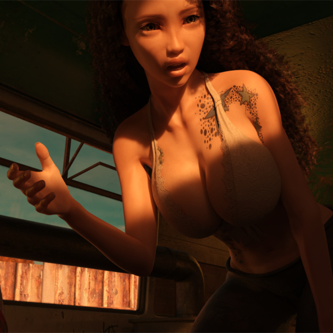 苏菲：来自神域的女孩