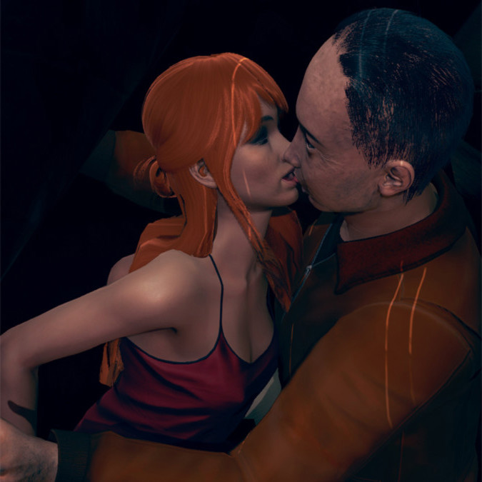 我的女朋友贝丝