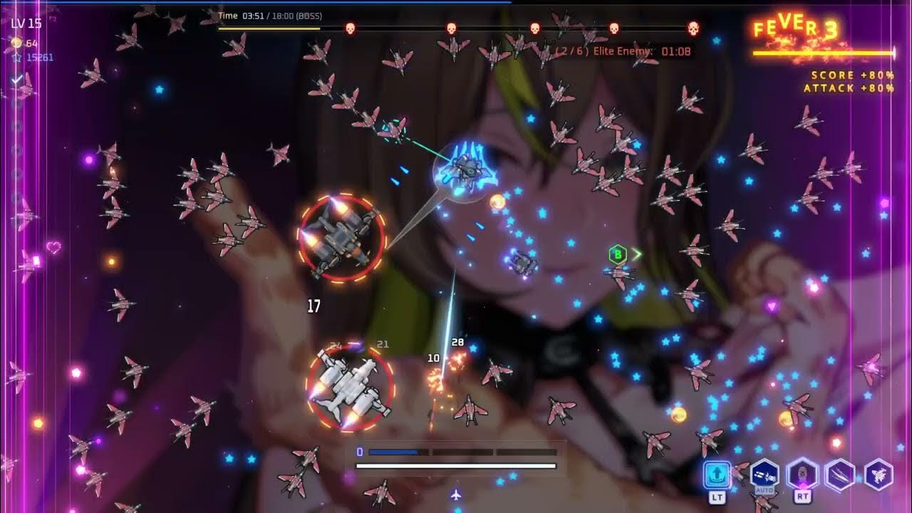 亚洲风SLG/动态/更新丨 魅惑之翼：少女的爆衣攻略 v1.00.053 官方中文步兵版 【20241125】 游戏截图 8