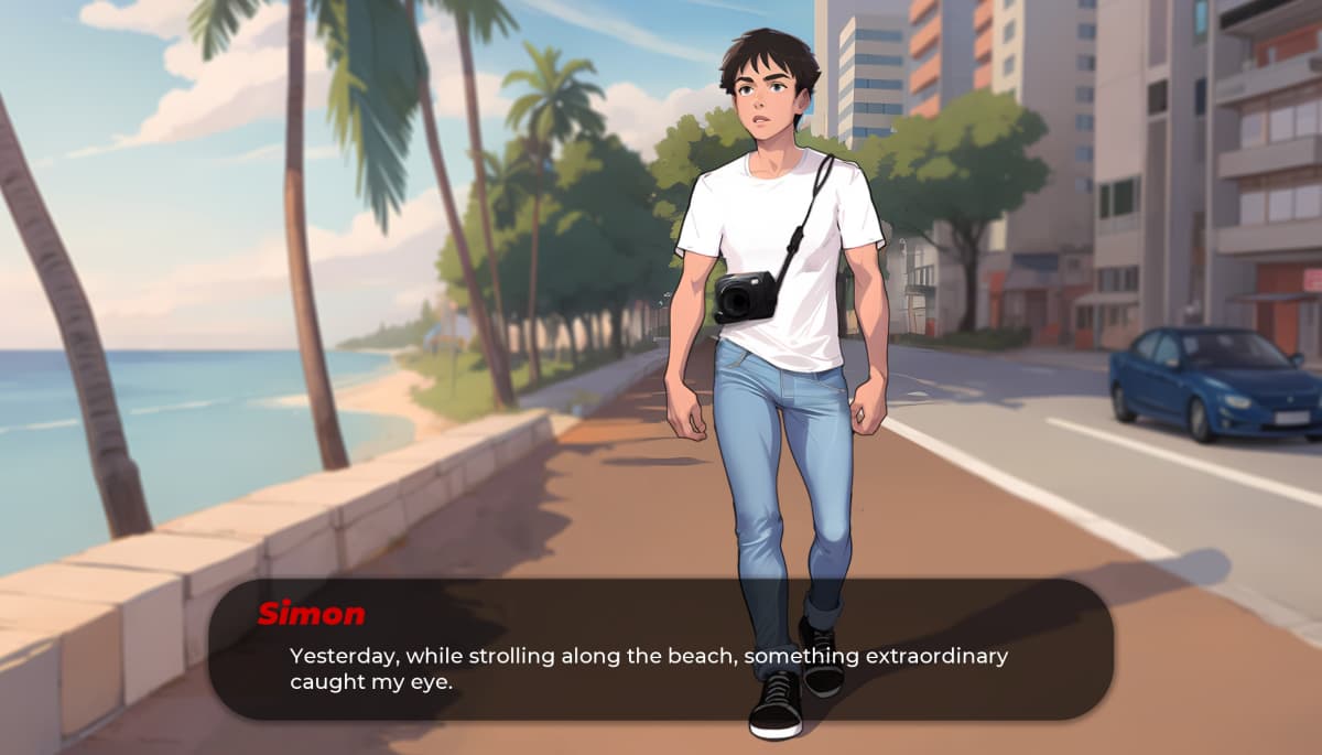 欧美SLG/扶她/更新/汉化版 丨 红边 红色边框 Red Brim V0.19 alpha   【20241201】 游戏截图 1