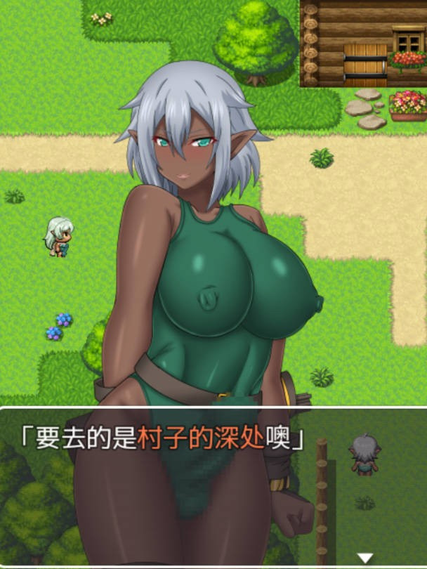 关于FT暗精灵被Z冒险RPG巴比伦汉化版