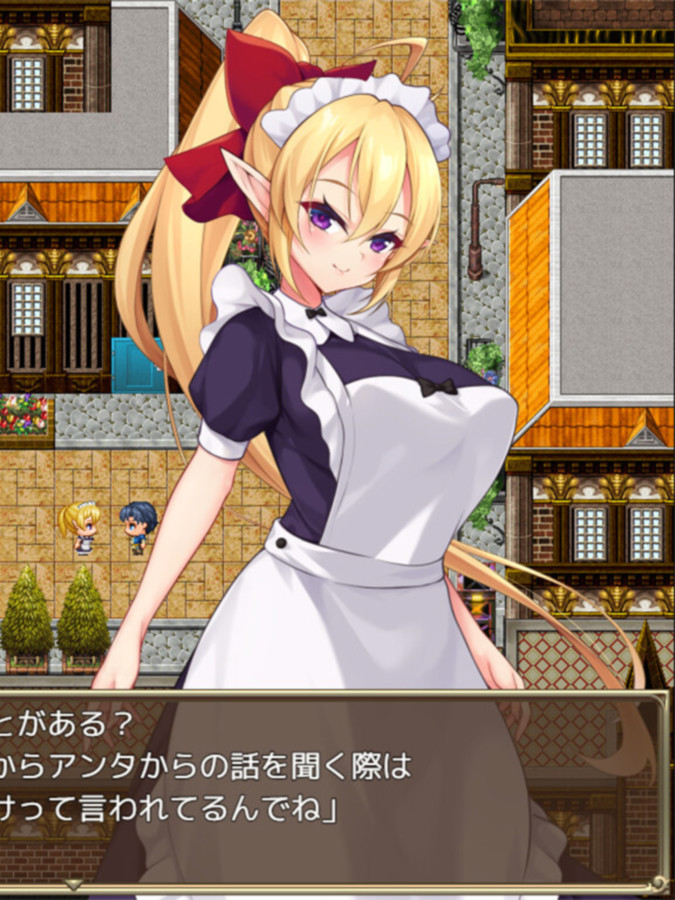 奴隶皇女菲妮 ～亡国公主与诅咒戒指～