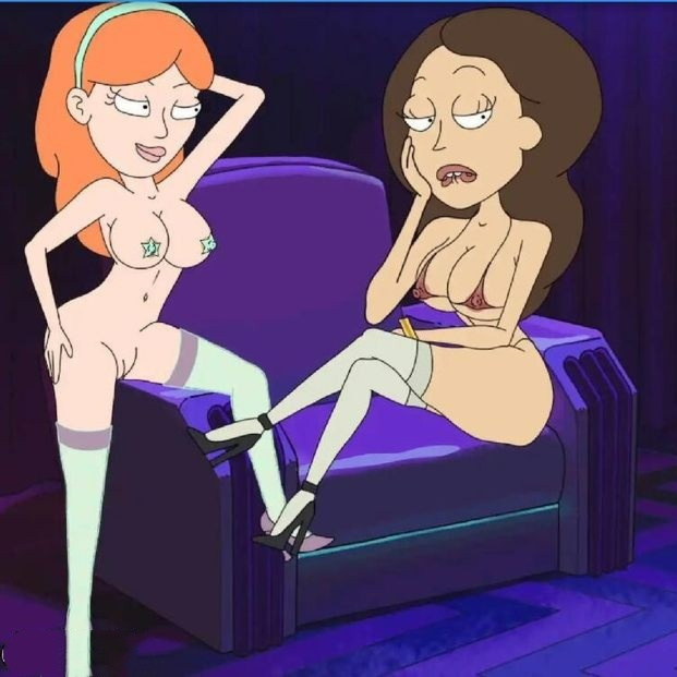 瑞克和莫蒂：最难缠的中央有限曲线