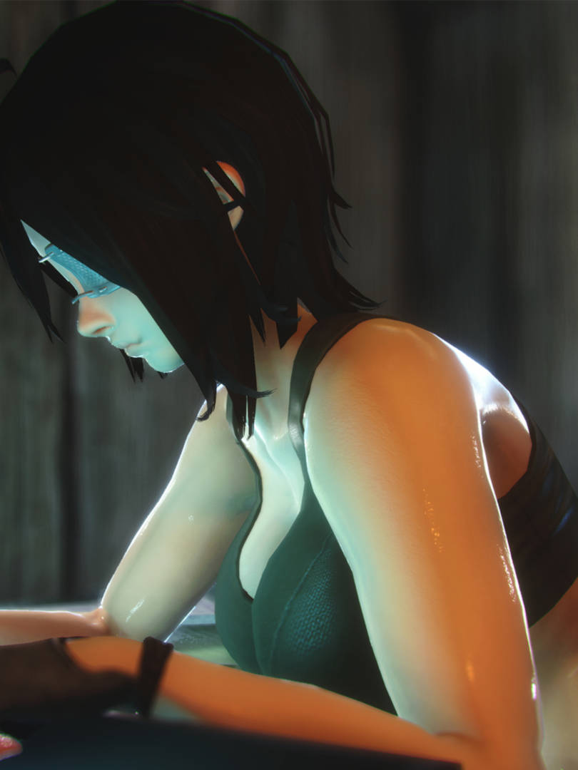 发现了不明生物