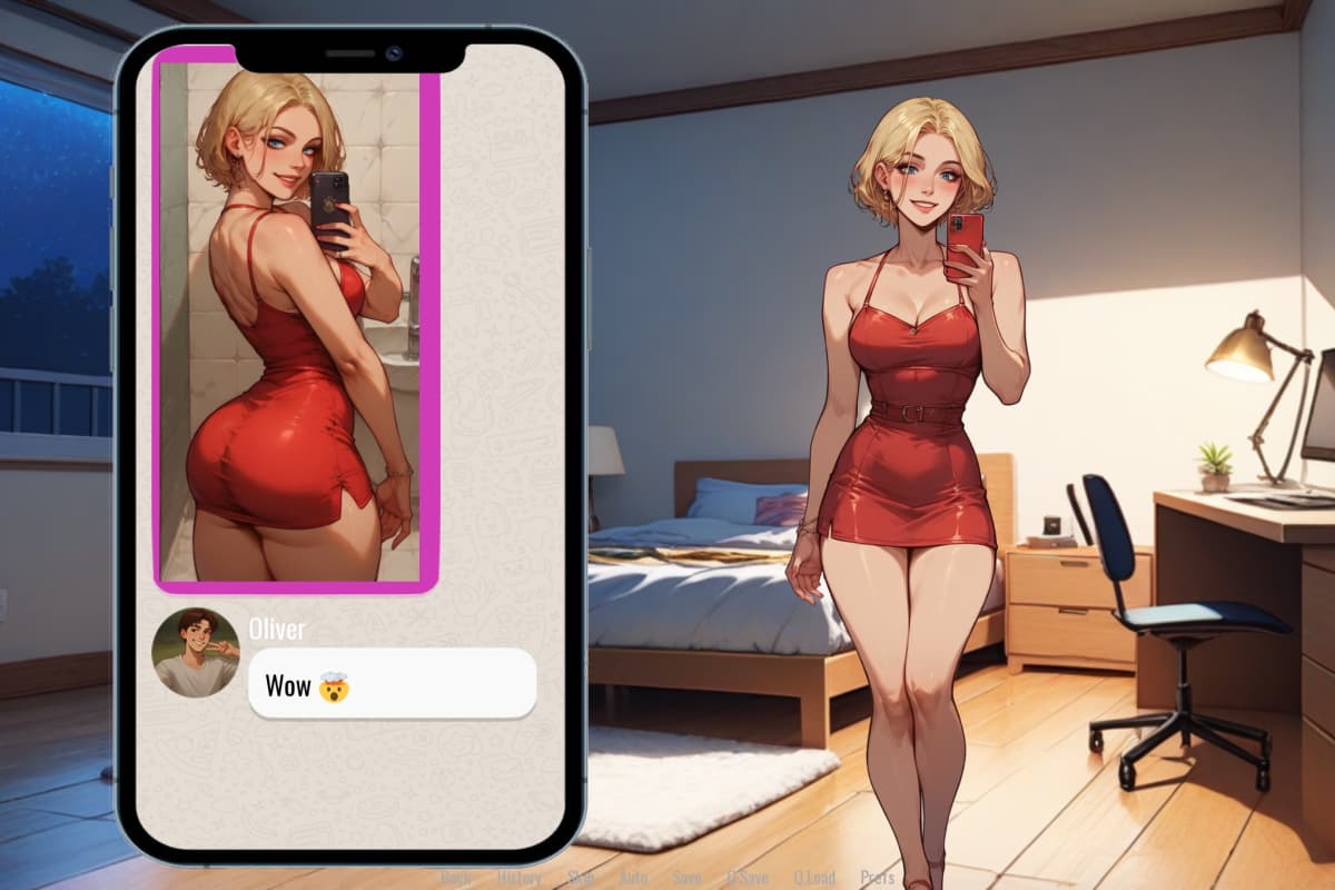 欧美SLG/AIGPT汉化/2D丨欢迎来到港湾镇Welcome to Port Haven   v0.2【20250115】 游戏截图 6