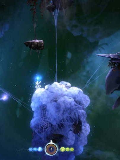 奥日与黑暗森林