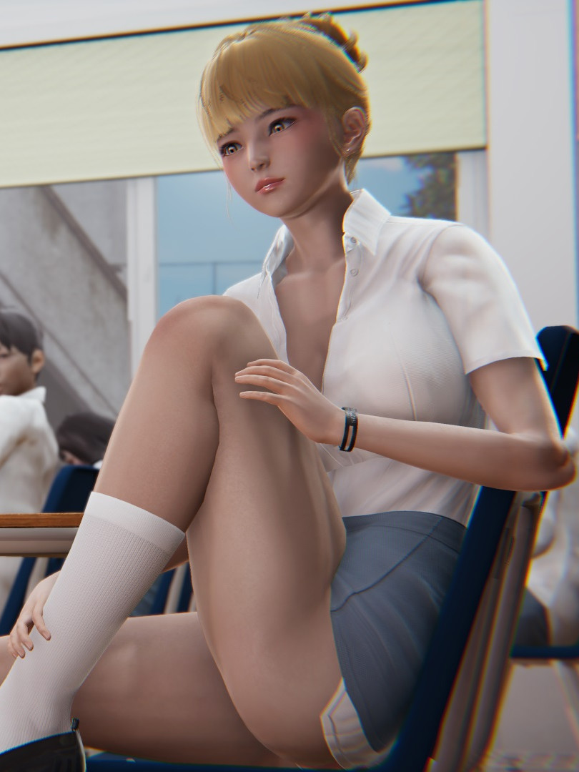 我的生活很好：学院