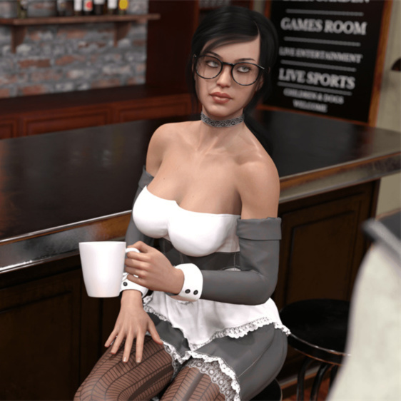 欧美SLG汉化动态丨熟女案件：遇险少女 Milfy Cases Damsels in Distress v0.12丨【20230716】