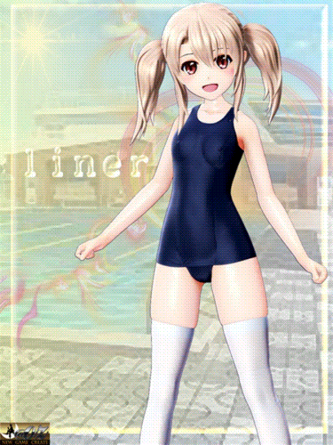 魔法少女完全陷落 伊莉雅