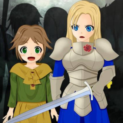 阿尔梅莉亚第五骑士团