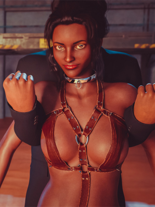 红樱花观 / 红樱花宅邸