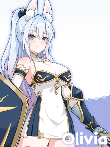 斗技场物语～盗贼与姬骑士篇