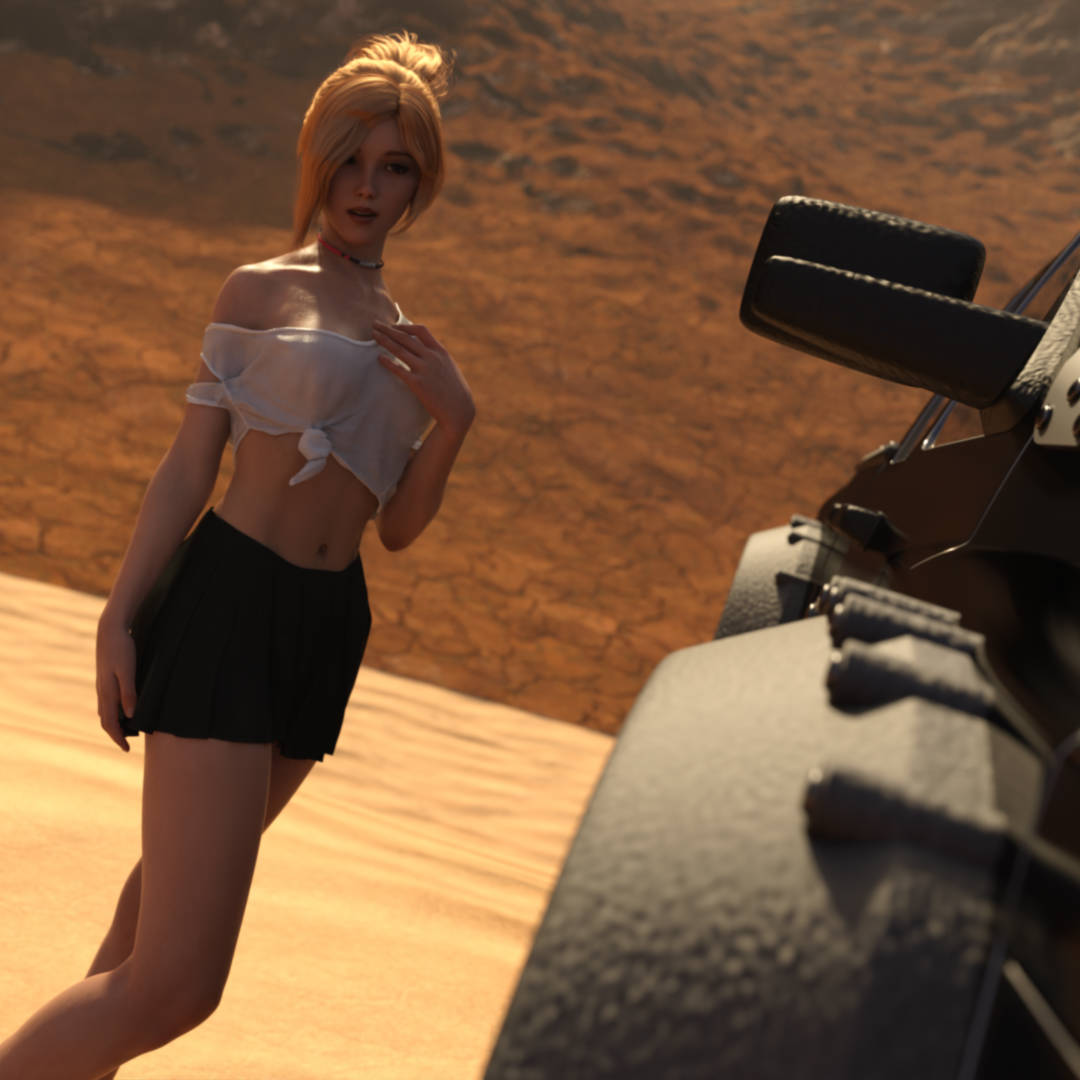 时代风暴 EP1-沙尘暴