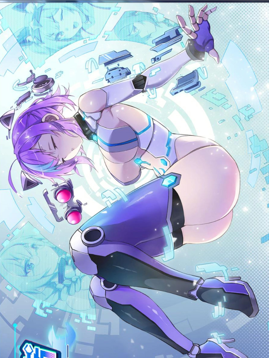 AI爱诺-机娘育成方程式