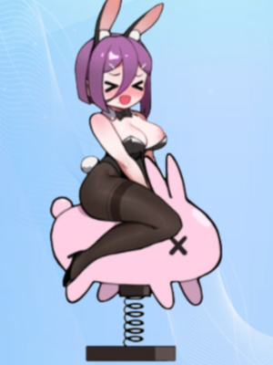 兔女郎的奇怪异星冒险