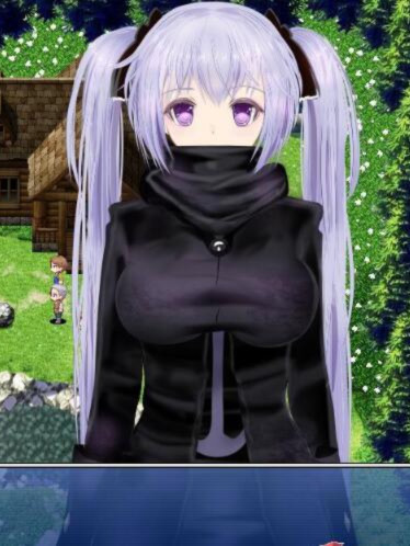 魔法少女怜和她的妈妈