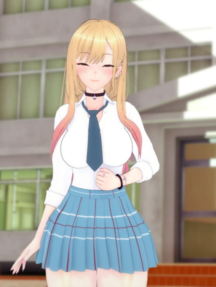 更衣人偶NTR：看不见的欲望