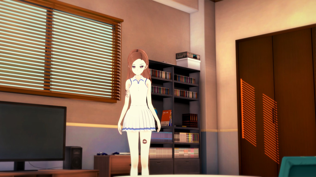 日系SLG汉化动态 | 我在大学的甜蜜时光 My Sweet Time In College v0.0.1【20230513】 游戏截图 6