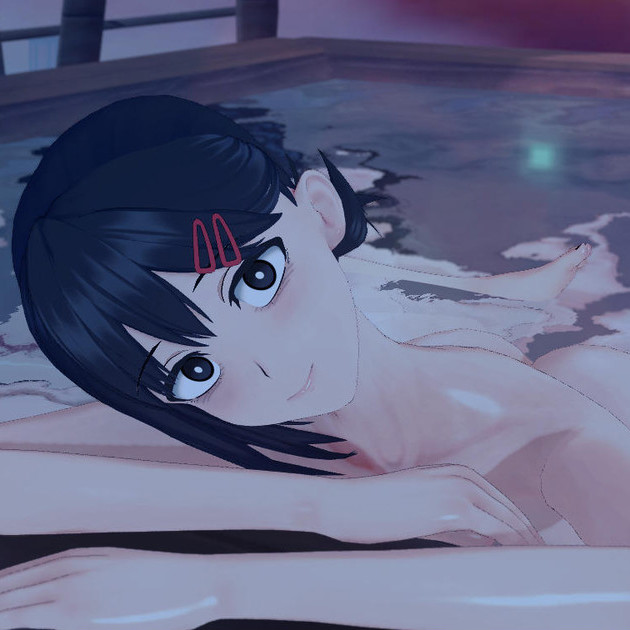 电锯人~温泉旅行篇~