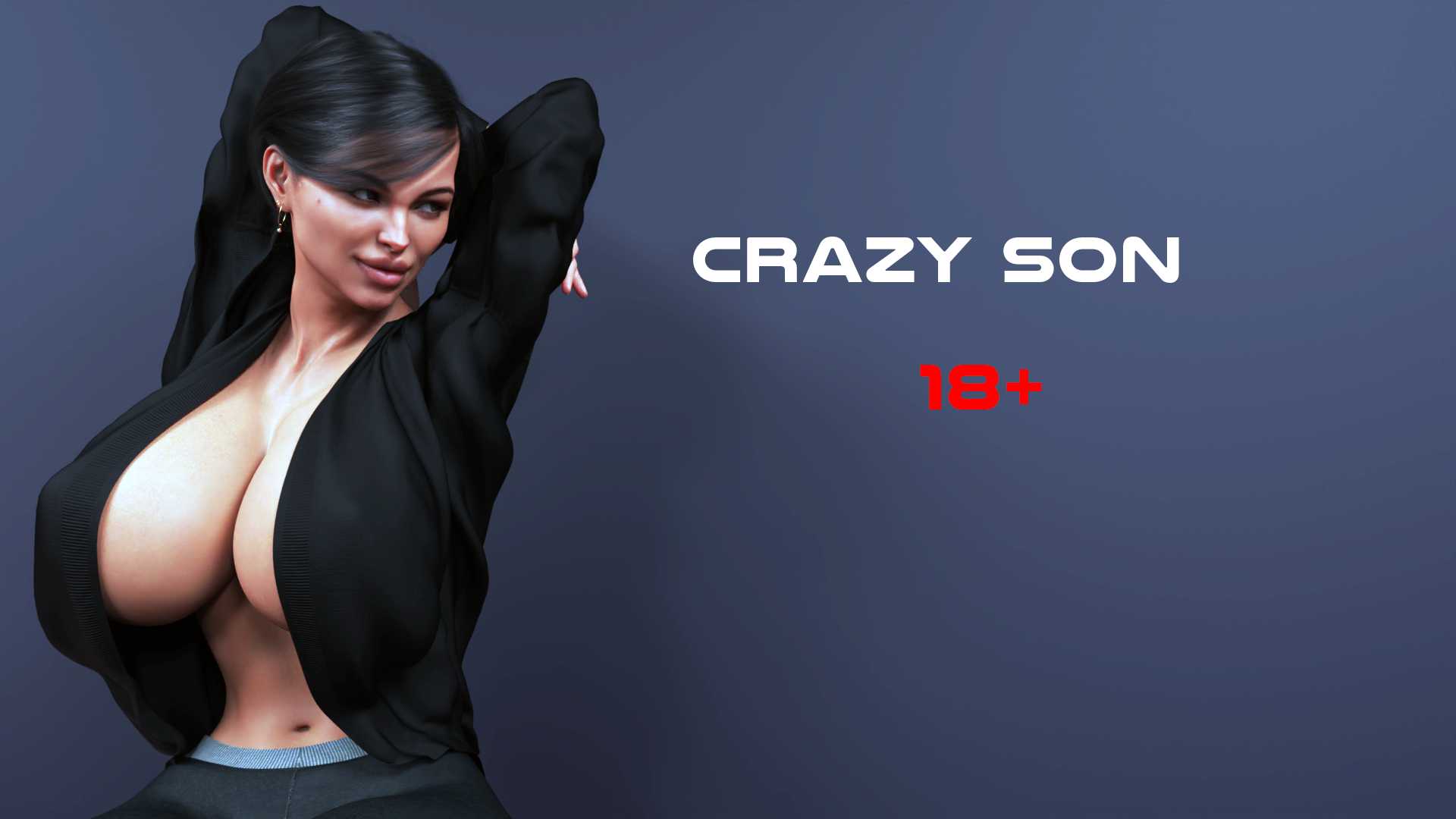 【欧美SLG/中文/3D】疯狂的儿子 Crazy Son Prologe Part2 汉化版【1G】【20230501】 游戏截图 4