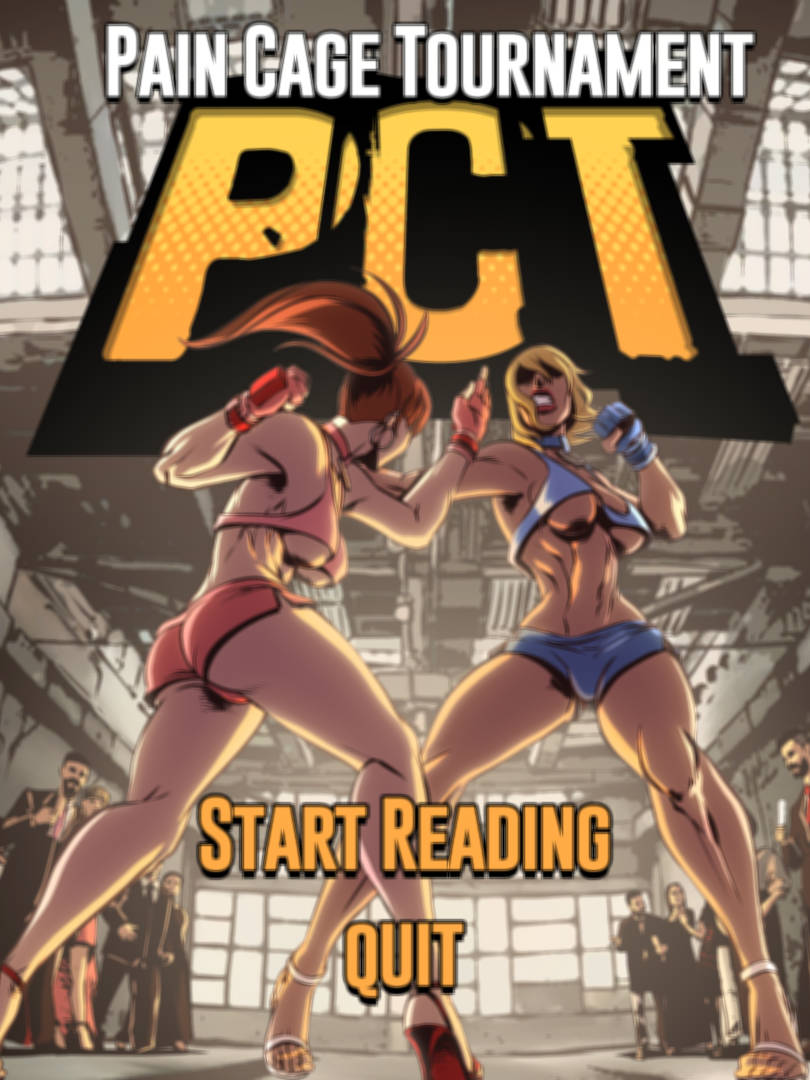 苦痛笼子锦标赛