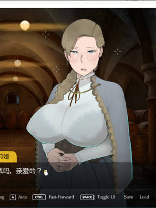 SLG/27日更新/官中/动态无码丨丨NTRMAN最后的旅行TheLustVoyageVer1.05【20230607】 游戏截图 2