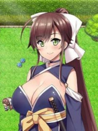 女忍樱花 淫靡陷阱洞窟绘卷！