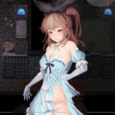 爱丽丝和神秘的少女们-镜中世界的收卵者