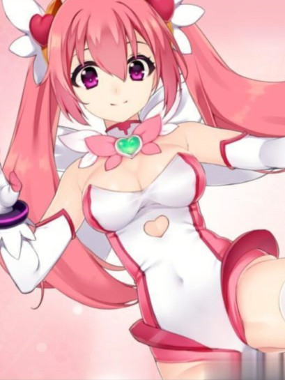 魔法天使精灵心