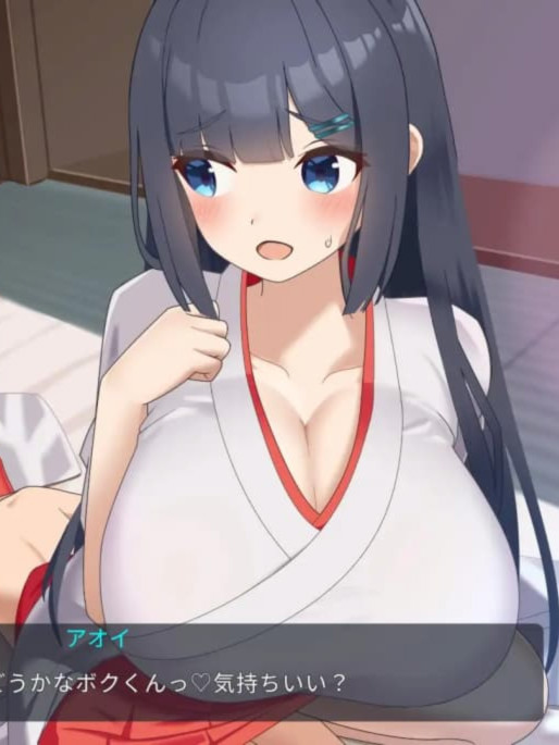 正太村的淫习～和清纯双胞胎巫女进行授种3P的Live2D触摸SLG～