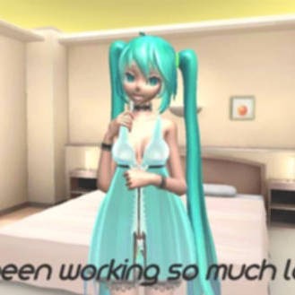 初音未来：注视着你瞳里未来的歌谣