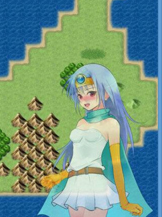 女贤者、箱庭的恶霸