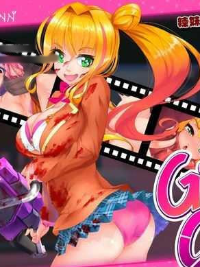 电锯辣妹与僵尸