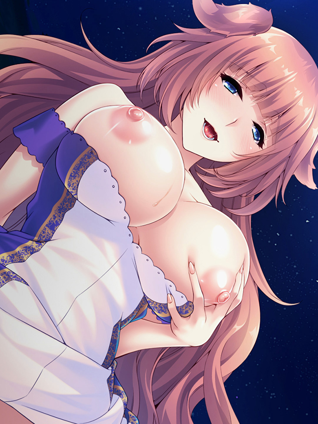 异世界与兽娘姐姐的做爱生活