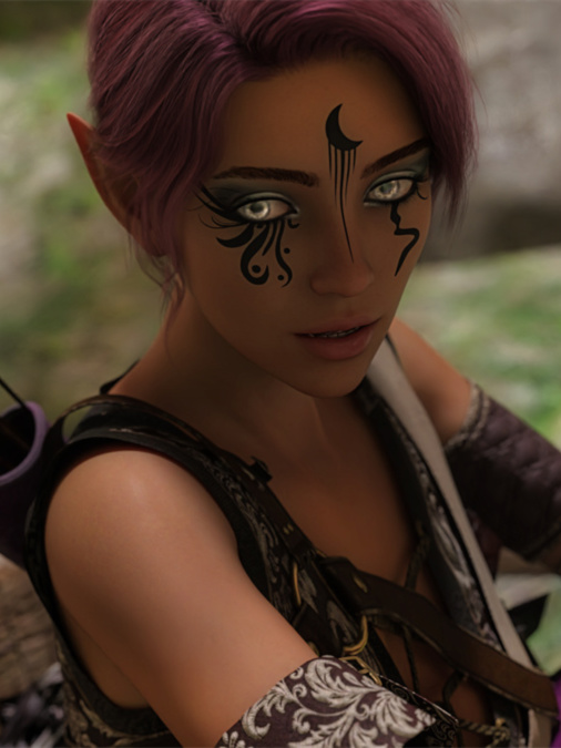 埃勒里亚传说 / 埃勒里亚战记 / 双性传说