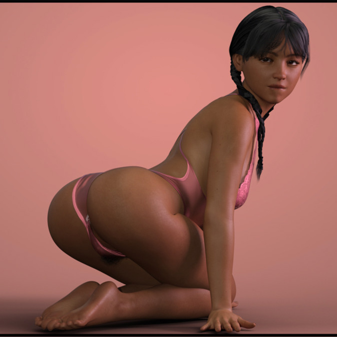 我的继妹 - 短篇小说