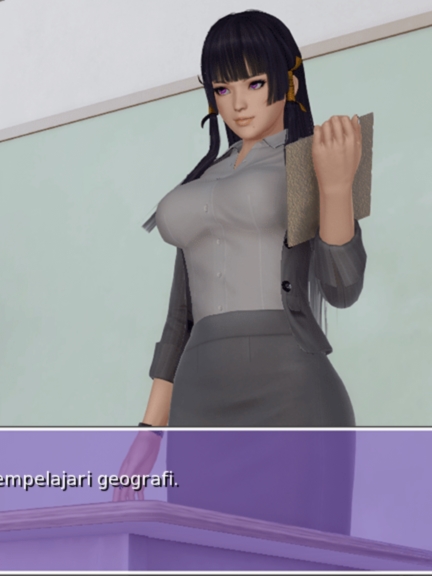 新井屋！～我和她在女澡堂！？～