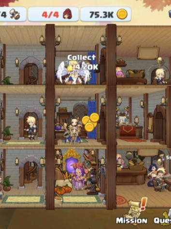 异世界爱情酒馆