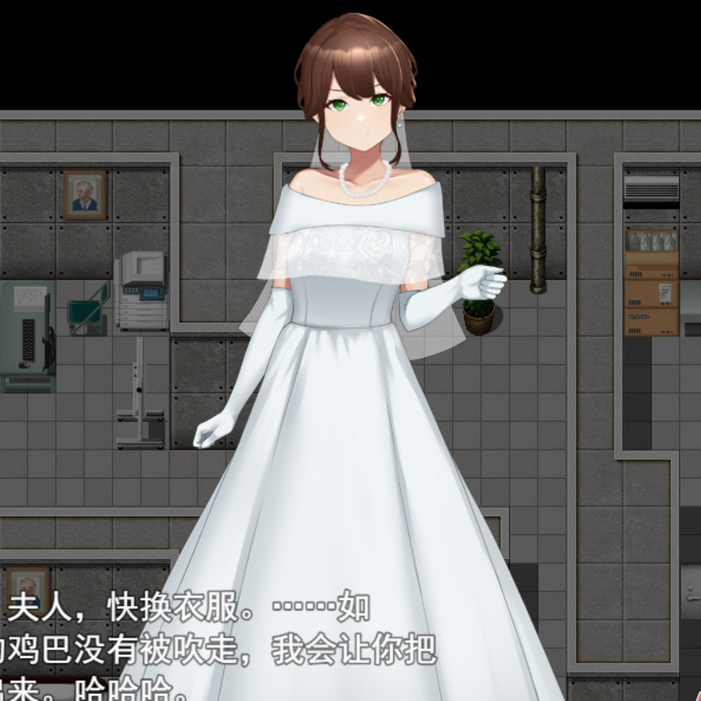 凌辱新娘~樱川美雪的绒布球生活