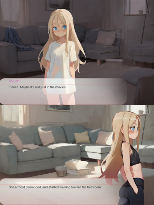 淫梦：被禁止的联系