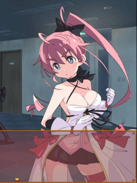 魔斗姬莉斯缇亚