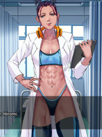 深夜24时不来健身吗？